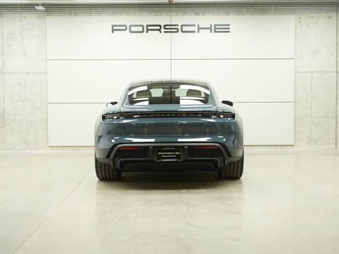 New 2026 Porsche Taycan AWD/4WD image 6