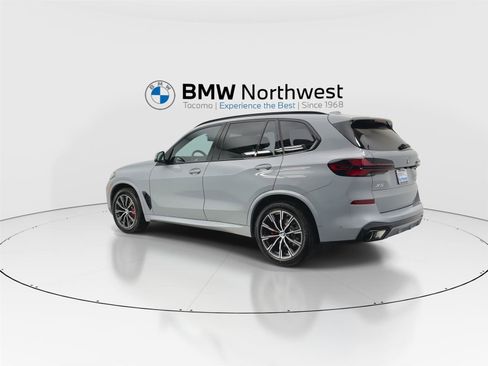 New 2026 BMW X5 xDrive40i w/ M Sport Package image 12
