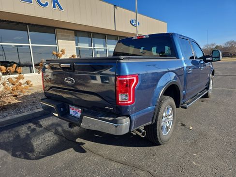 Used 2016 Ford F150 XLT w/ Equipment Group 301A Mid image 2