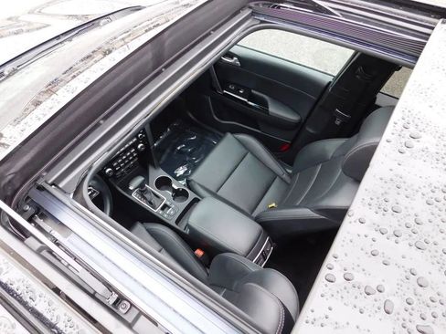 Used 2022 Kia Sportage Nightfall Edition w/ Nighfall AWD Premium Package image 9