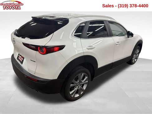 Used 2022 MAZDA CX-30 AWD 2.5 S w/ Preferred Package image 5