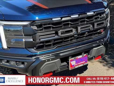Used 2025 Ford F150 Raptor w/ Equipment Group 803A Raptor R image 33