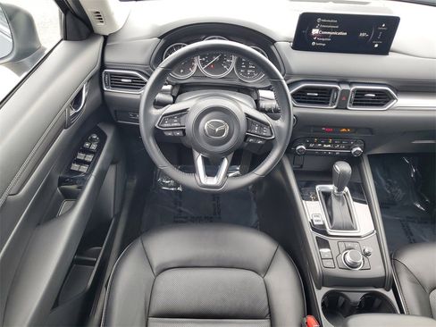 Used 2024 MAZDA CX-5 AWD 2.5 S w/ Select Package image 25