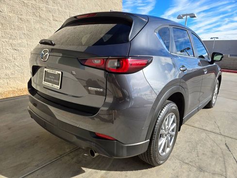 Certified 2023 MAZDA CX-5 AWD 2.5 S w/ Preferred Package image 5