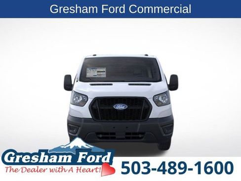 New 2026 Ford Transit 250 Low Roof w/ Load Area Protection Package RWD image 7