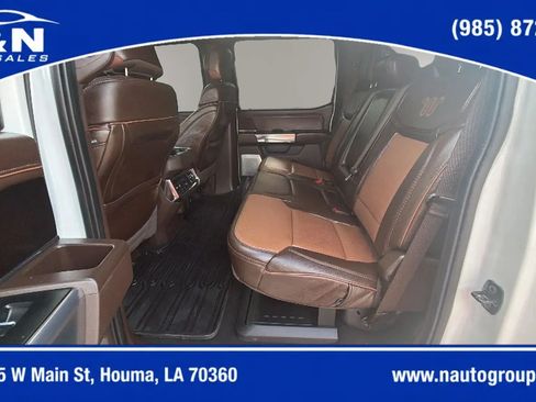 Used 2024 Ford F250 King Ranch w/ Chrome Package AWD/4WD image 18