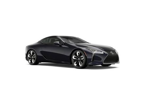 New 2026 Lexus LC 500 Coupe image 9