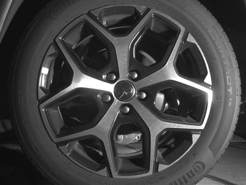 Used 2025 Jeep Compass Limited image 14