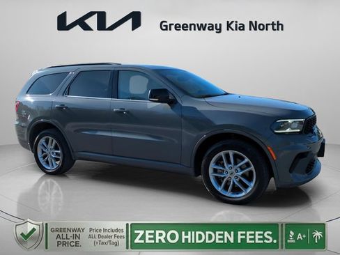Used 2024 Dodge Durango GT AWD/4WD image 2