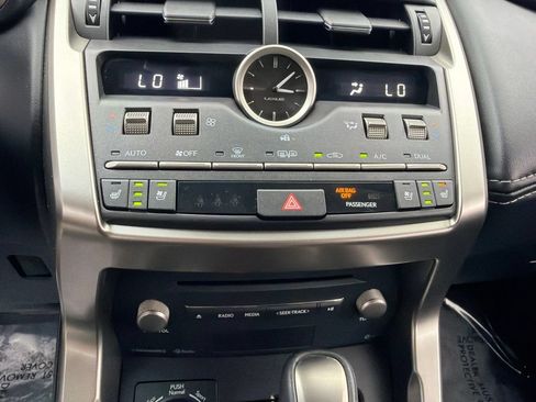 Used 2019 Lexus NX 300h AWD w/ Comfort Package image 16