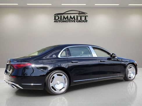 Used 2024 Mercedes-Benz Maybach S 680 4MATIC image 4