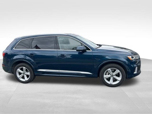 Used 2022 Audi Q7 2.0T Premium Plus w/ Premium Plus Package AWD/4WD image 6