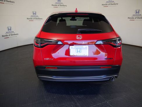 Certified 2024 Honda HR-V Sport image 9