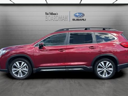Used 2022 Subaru Ascent Limited w/ Technology Package AWD/4WD image 9