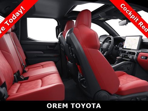 New 2026 Toyota Tacoma TRD Pro image 21