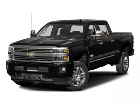 Used 2017 Chevrolet Silverado 2500 High Country w/ Duramax Plus Package image 4