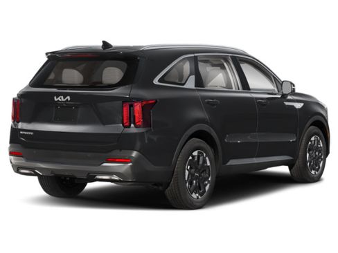 New 2026 Kia Sorento S w/ S Panoramic Sunroof Package FWD image 2