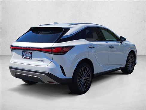 Certified 2023 Lexus RX 350 AWD w/ Cold Area Package image 7