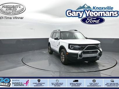 New 2026 Ford Bronco Sport Big Bend