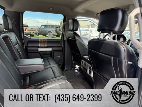 Used 2020 Ford F150 Lariat image 35