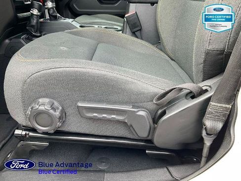 Used 2024 Jeep Wrangler Unlimited Sport AWD/4WD image 17