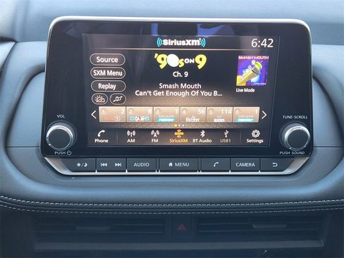 New 2026 Nissan Rogue S image 11