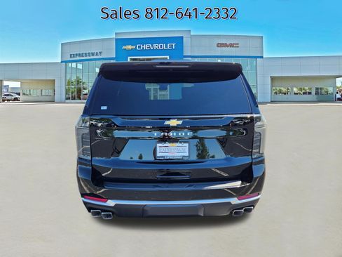 New 2026 Chevrolet Tahoe High Country AWD/4WD image 4