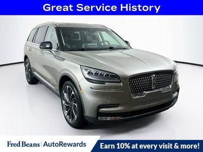 Used 2023 Lincoln Aviator Reserve w/ Equipment Group 201A