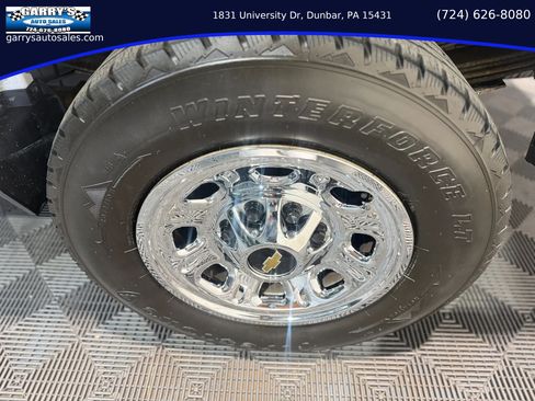 Used 2017 Chevrolet Silverado 3500 W/T w/ Snow Plow Prep Package AWD/4WD image 11