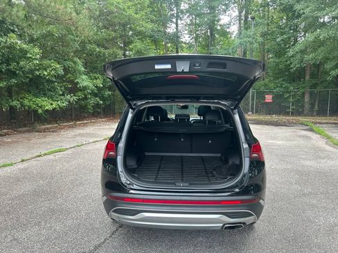 Certified 2022 Hyundai Santa Fe SEL w/ Convenience + Premium Package AWD/4WD image 32
