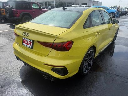 Used 2023 Audi S3 Premium Plus w/ Premium Plus Package