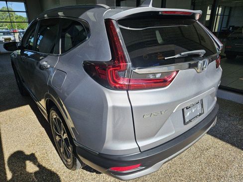 Used 2021 Honda CR-V Touring image 4