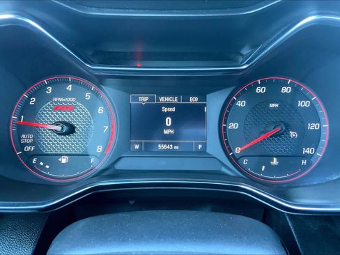 Used 2023 Chevrolet TrailBlazer RS image 26