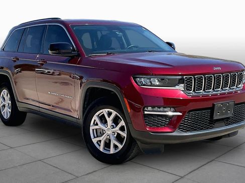 Used 2022 Jeep Grand Cherokee Limited RWD image 3