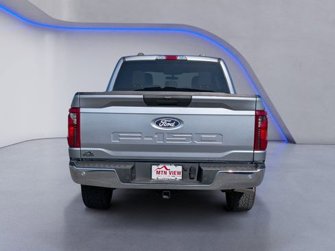 Used 2025 Ford F150 XLT w/ Equipment Group 301A Standard AWD/4WD image 8
