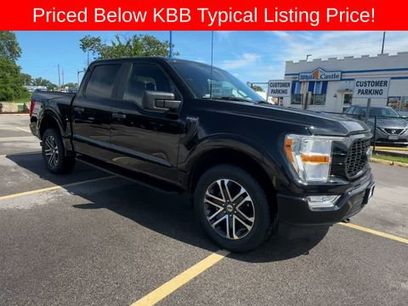 Used 2022 Ford F150 XL w/ STX Appearance Package
