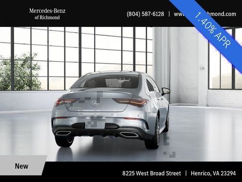 New 2026 Mercedes-Benz CLA 250 4MATIC image 24