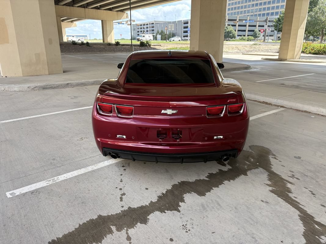Used 2011 Chevrolet Camaro LT w/ RS Package RWD image 7