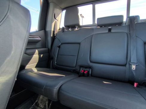 Certified 2023 Chevrolet Silverado 1500 LTZ image 4