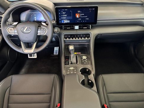 New 2026 Lexus IS 350 F Sport RWD image 15