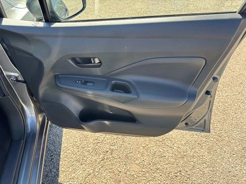 Certified 2024 Nissan Versa S w/ Trunk Package FWD image 22