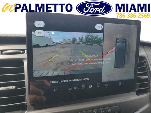 New 2024 Ford Transit 350 Low Roof AWD w/ Load Area Protection Package image 16