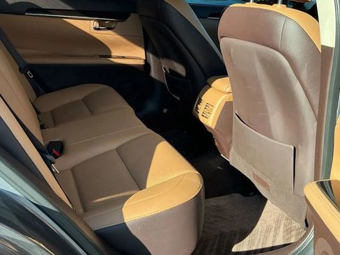 Used 2018 Lexus ES 350 ES 350 Sedan 4D w/ Premier Package image 23