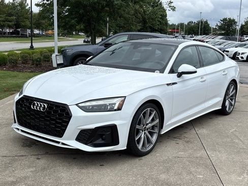 Used 2025 Audi A5 2.0T Premium Plus AWD/4WD image 12