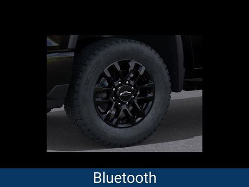 New 2026 Chevrolet Silverado 2500 Custom AWD/4WD image 10