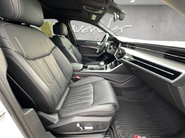 Used 2025 Audi S6 Premium Plus w/ Premium Plus Package AWD/4WD image 24