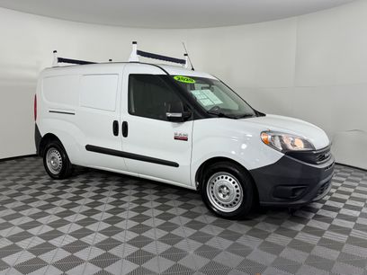 Used 2020 RAM ProMaster City Tradesman