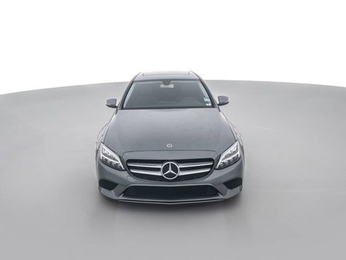 Used 2019 Mercedes-Benz C 300 Sedan image 2