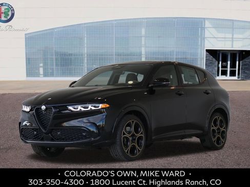 New 2025 Alfa Romeo Tonale Intensa image 1