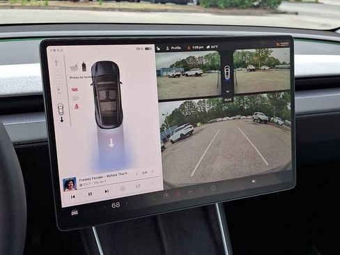 Used 2026 Tesla Model Y 2WD image 21